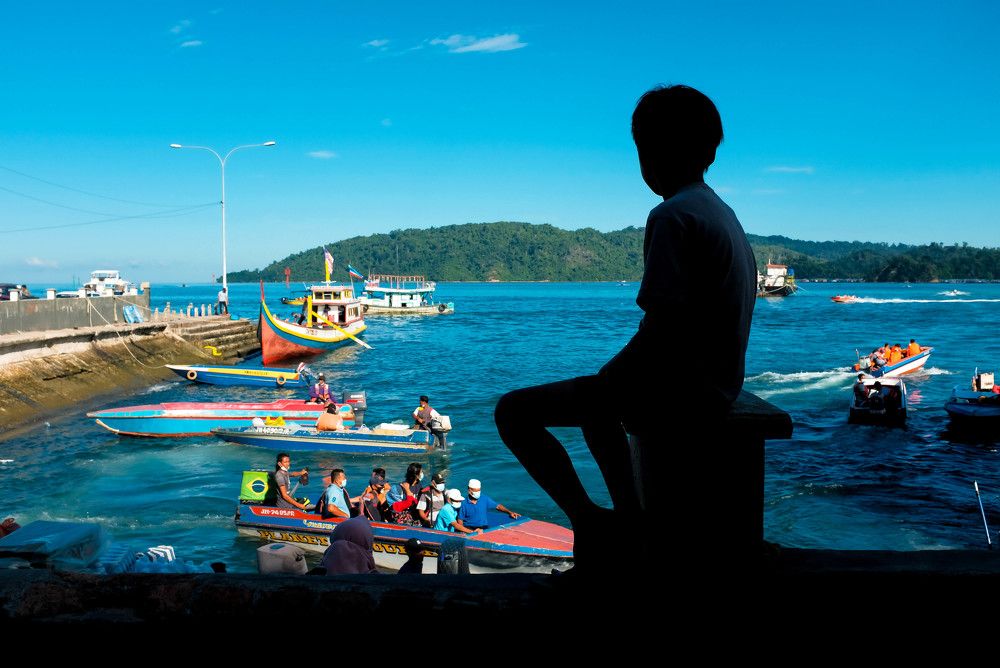 Photograph by Chun Nian Chow