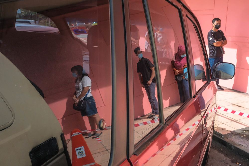 Photograph by Chun Nian Chow