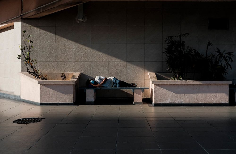 Photograph by Chun Nian Chow