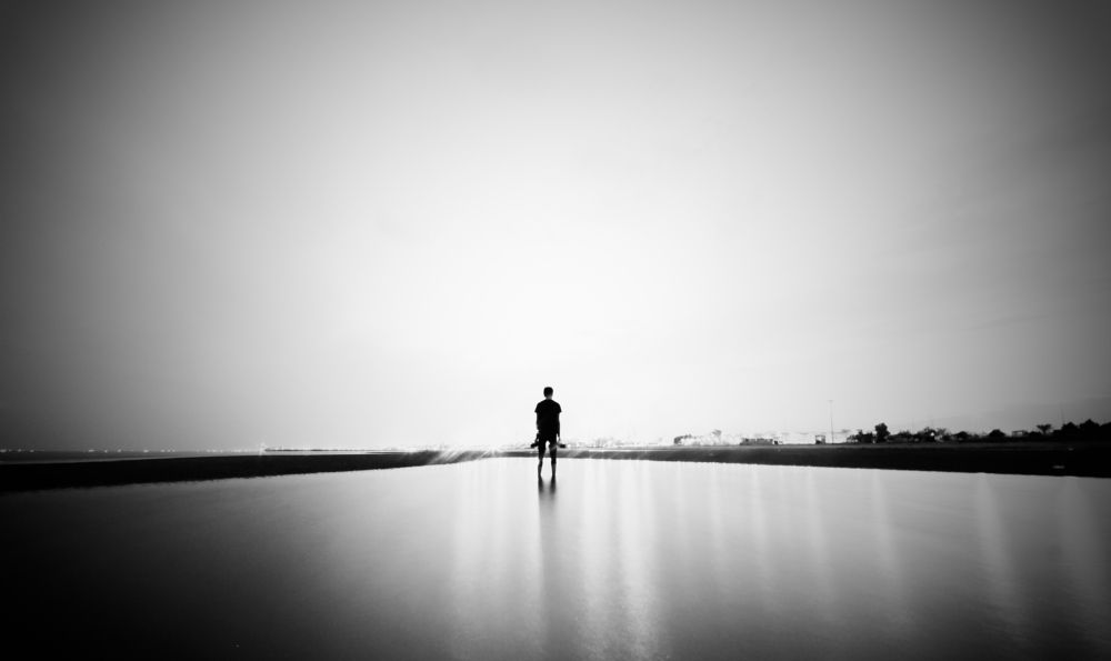 Photograph by Morteza Ghanbari