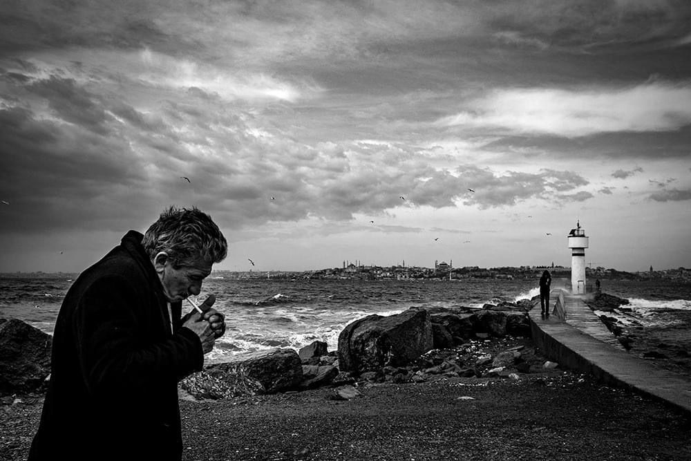 Photograph by Haluk Alp