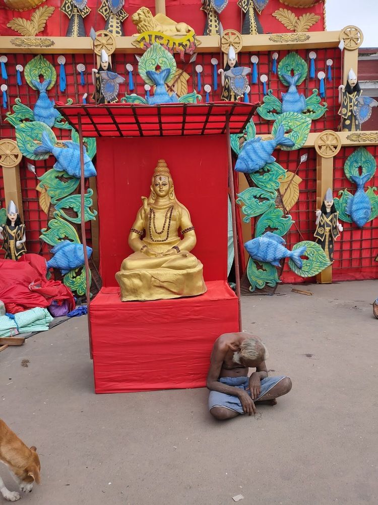 Photograph by Malay Ranjan Das