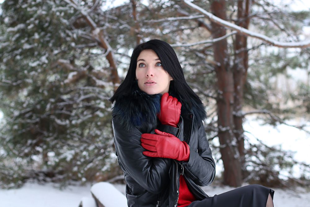 Photograph by Надежда Ржевская