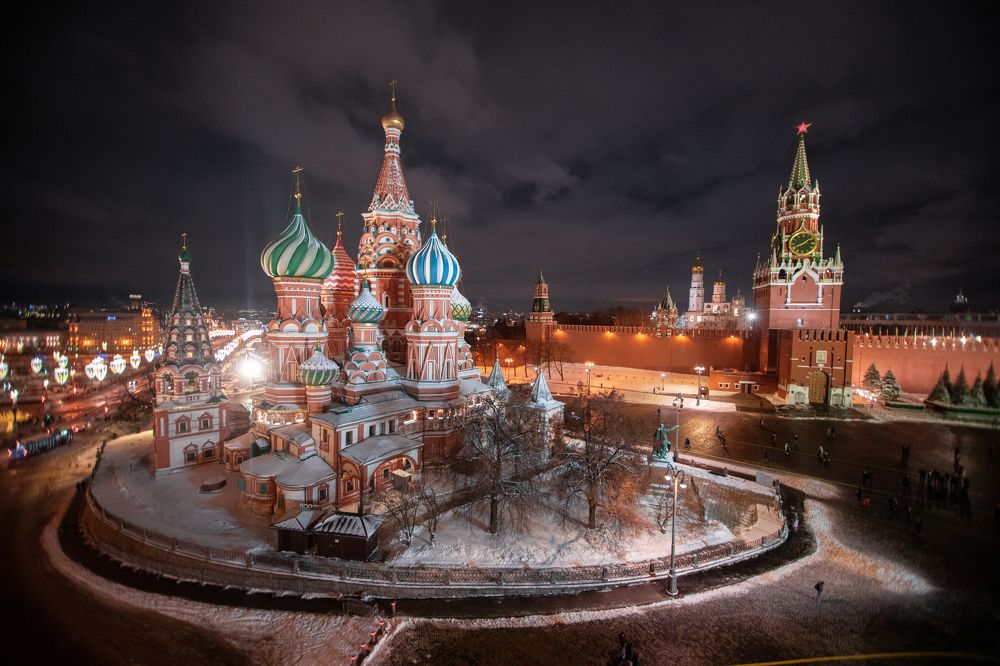 Собор Василия Блаженного