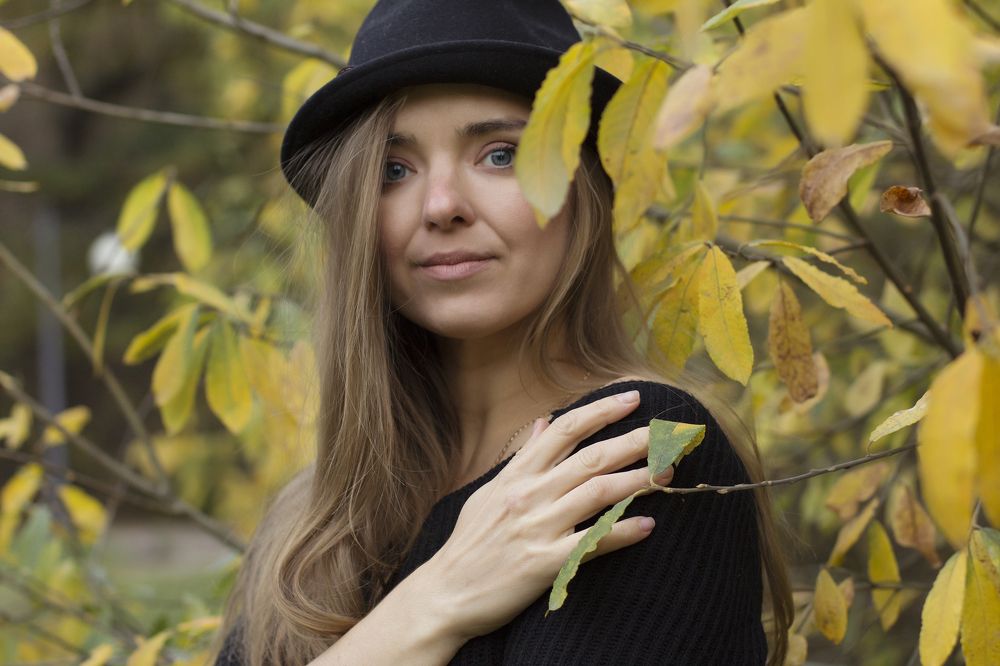 Photograph by Надежда Ржевская