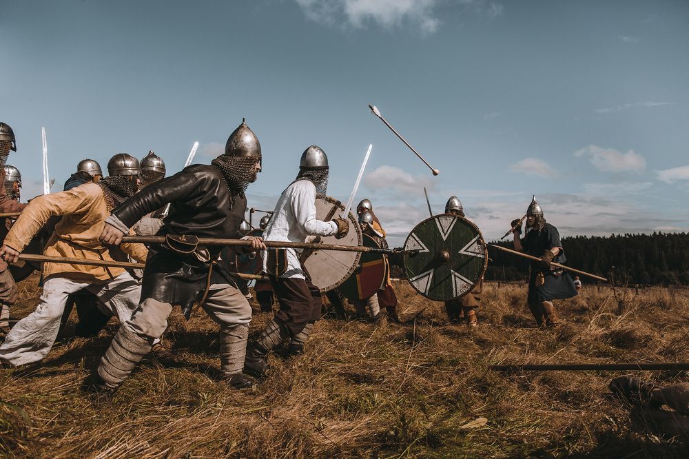 Photograph by Ксения Тишкова