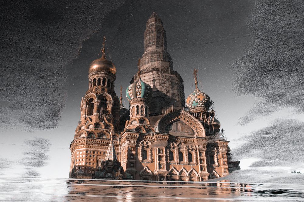 Photograph by Юля Курдова