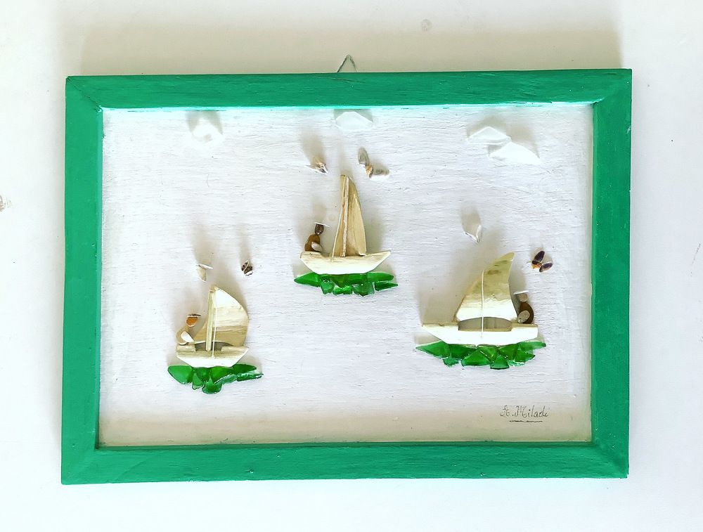 Artisanal Boats