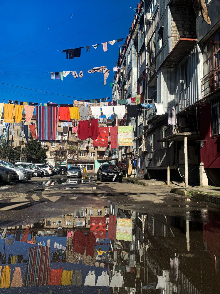 Photograph by Maya Gavrilyuk