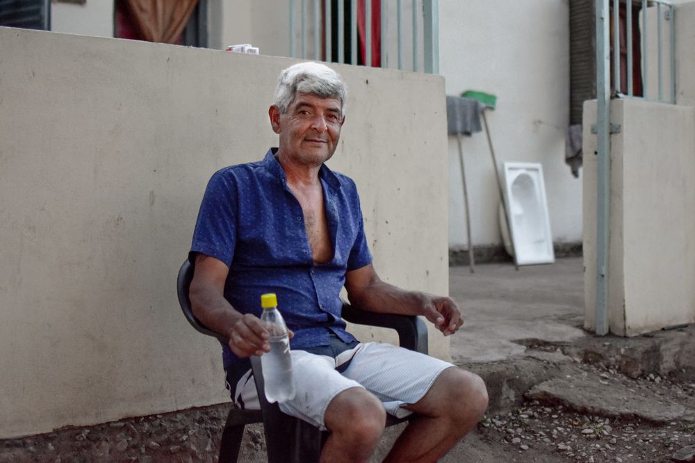 Photograph by Elisa Natali Moyano