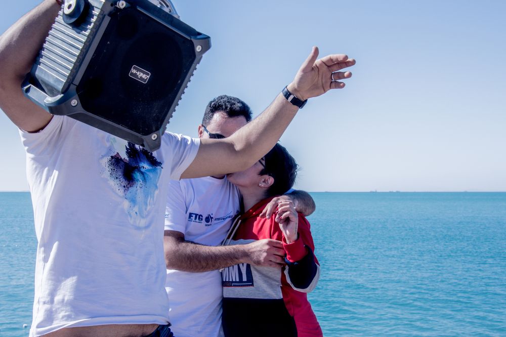 Photograph by Oruji Touraj