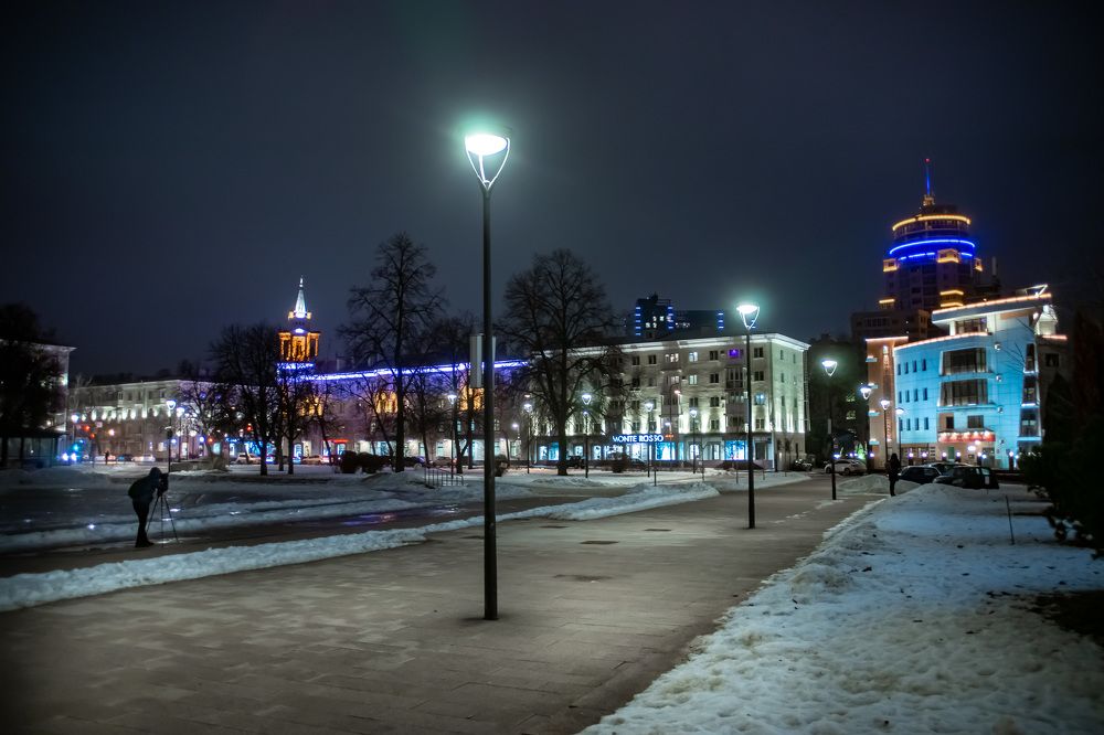 Фотография автора Вадим Топычканов