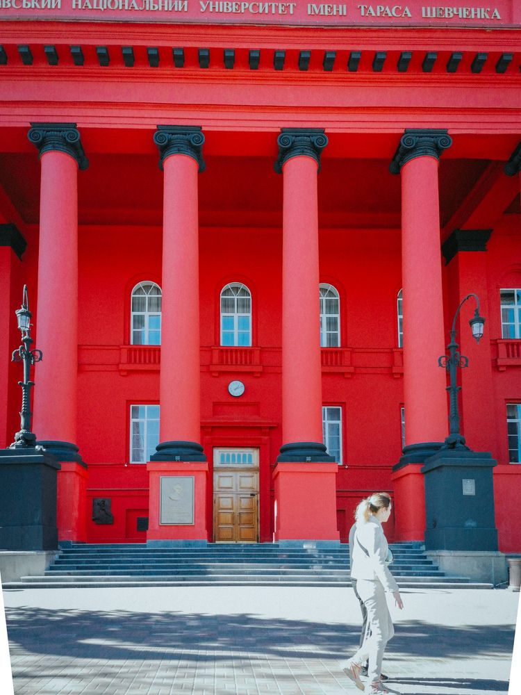 Photograph by Lina Katani