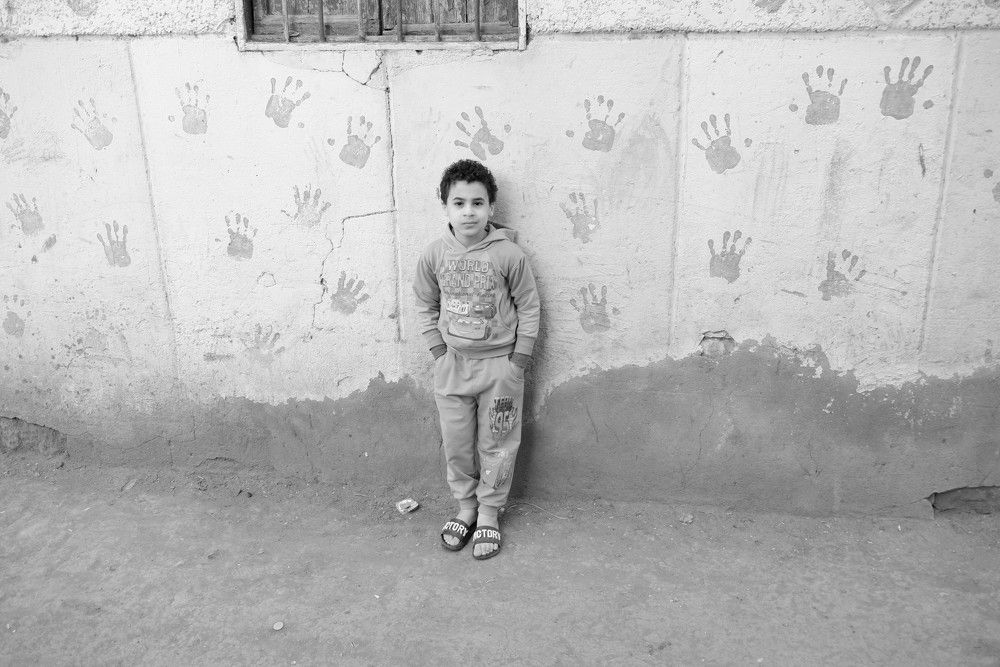 Photograph by Bassem Ahmed Khallaf