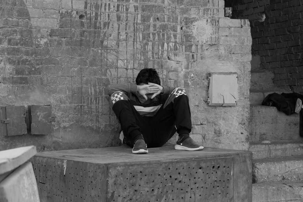 Photograph by Bassem Ahmed Khallaf