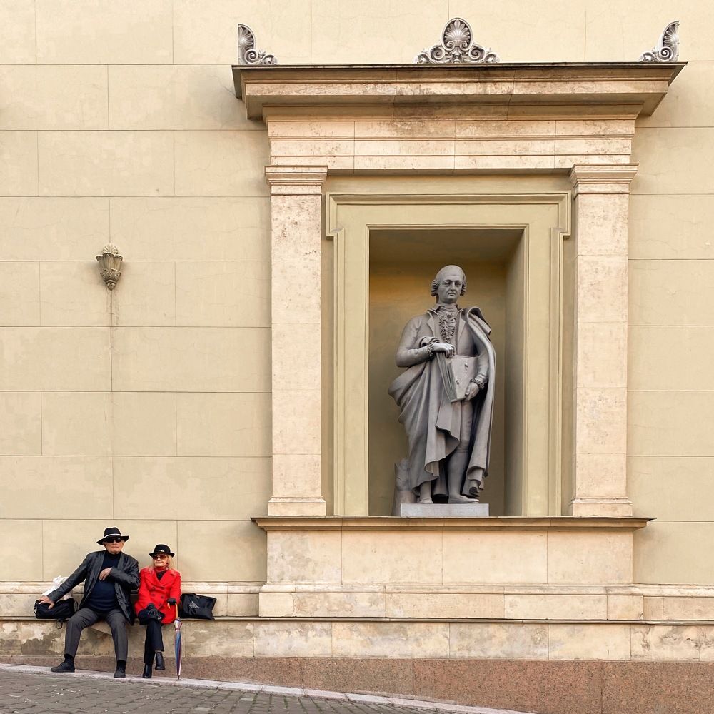 After Hermitage