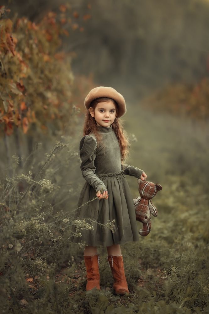 Photograph by Oksana Bandyuk