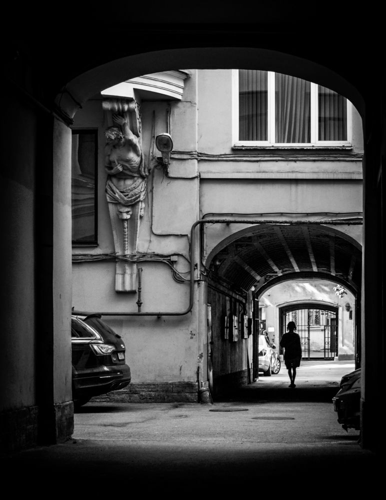 Санкт-Петербург