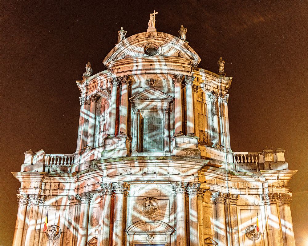 Sint Auban cathedral