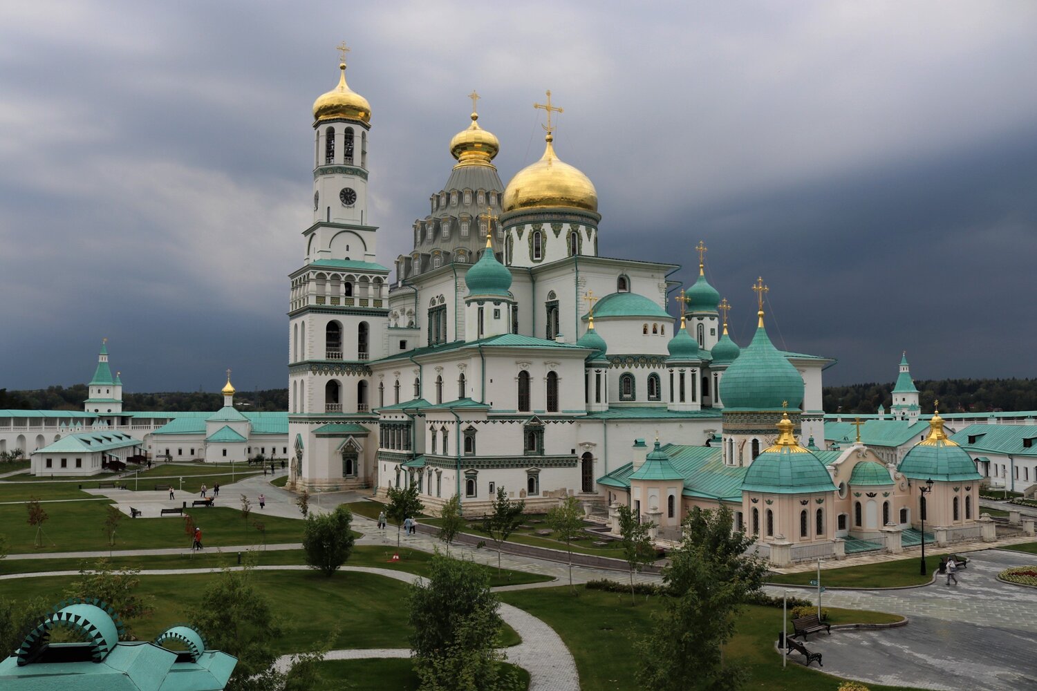 Новый Иерусалим.
