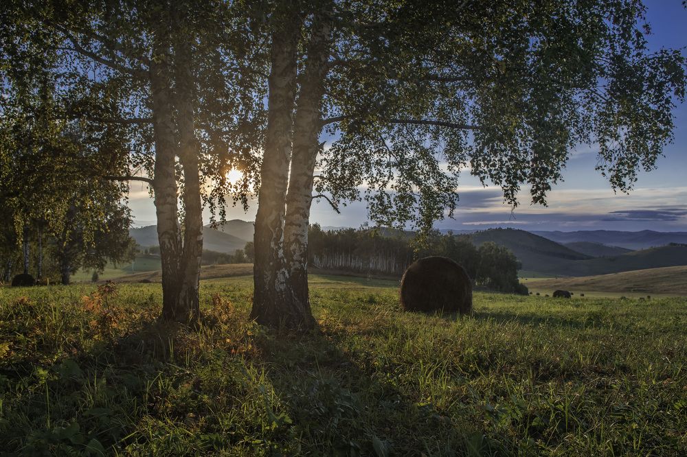 Сентябрь, он осени начало…