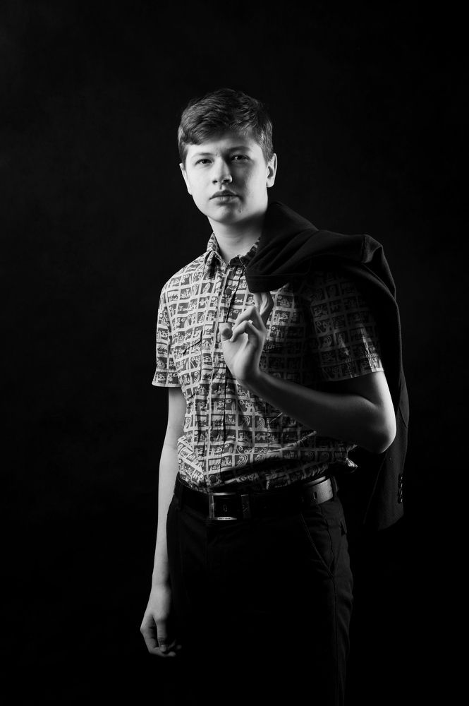 Фотография автора Олег Петреев