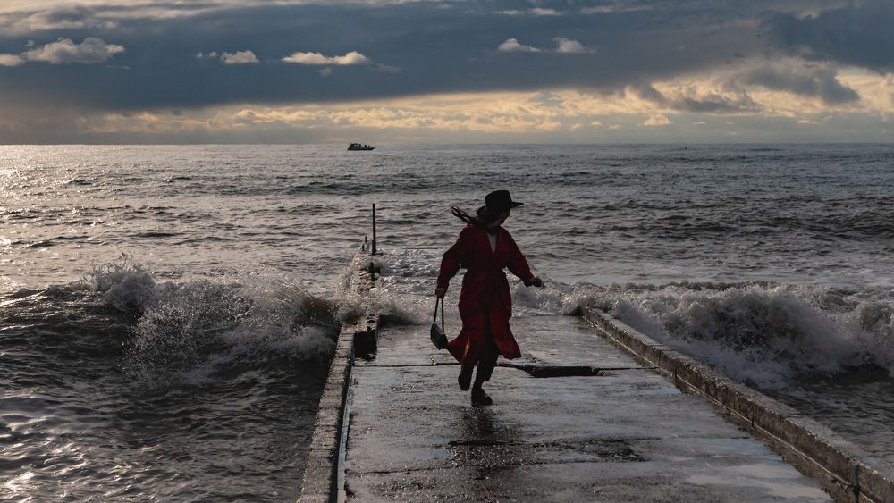 И от тебя убегу