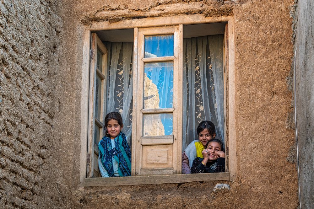 Photograph by Mohammad ATAEI