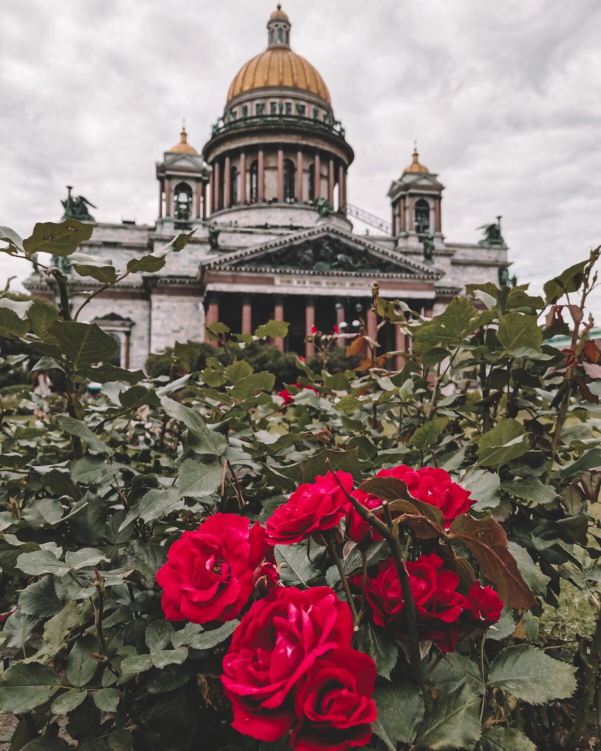 Исаакиевский собор