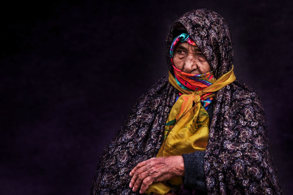 Photograph by Shaker Alwarsh