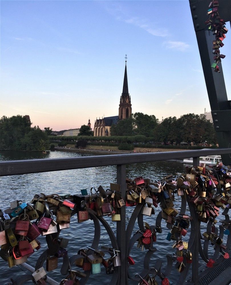 Faded colours or love