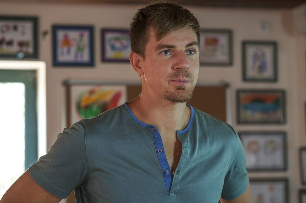 Photograph by Diana Timonina