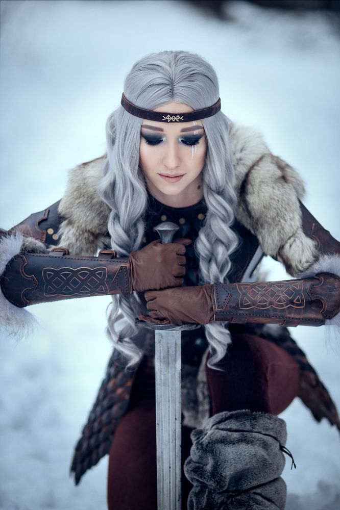 Photograph by Valeriya Starovoitova