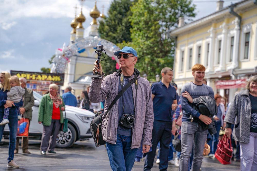 Photograph by Владимир Толстолетов