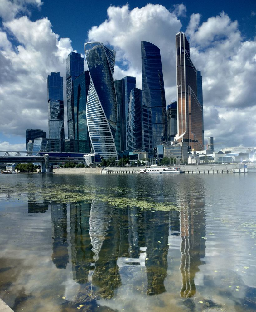 Photograph by Darya Dolinina