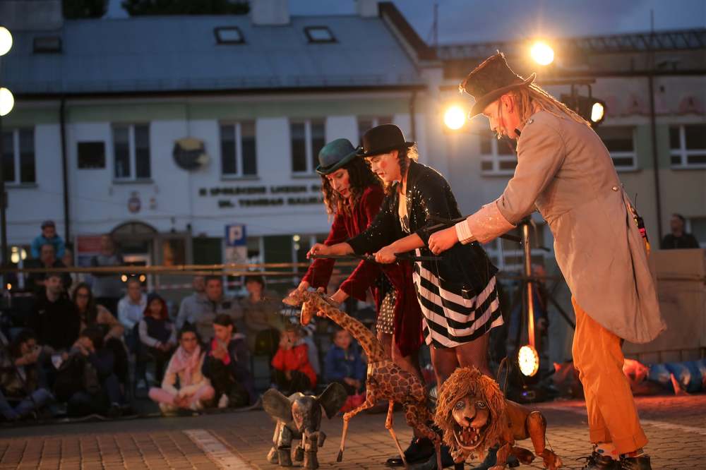 Photograph by Anna Suchcicka