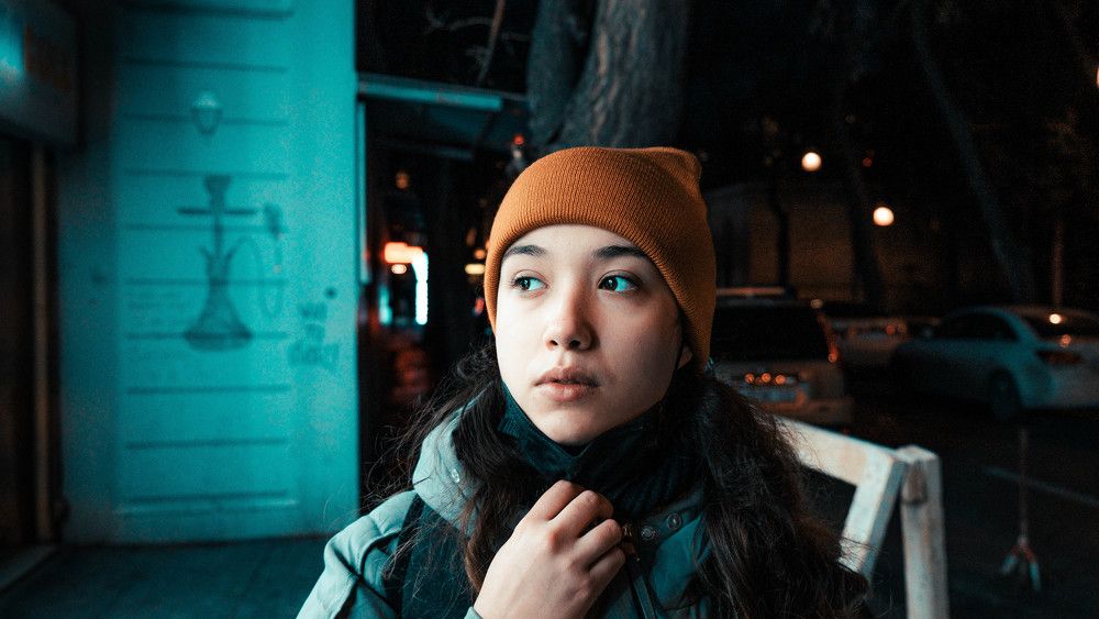 Photograph by Ayaz Hajiev