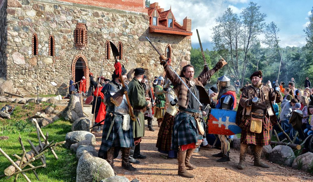 Радуйтесь, мы победили!