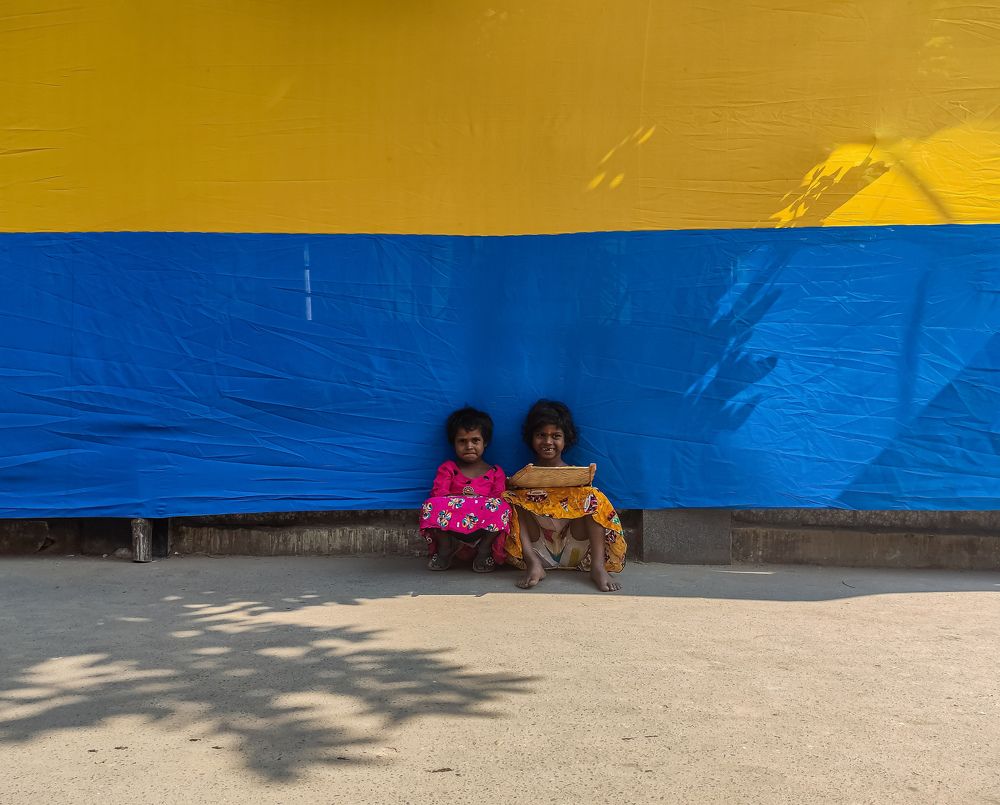 Colours Of Childhood