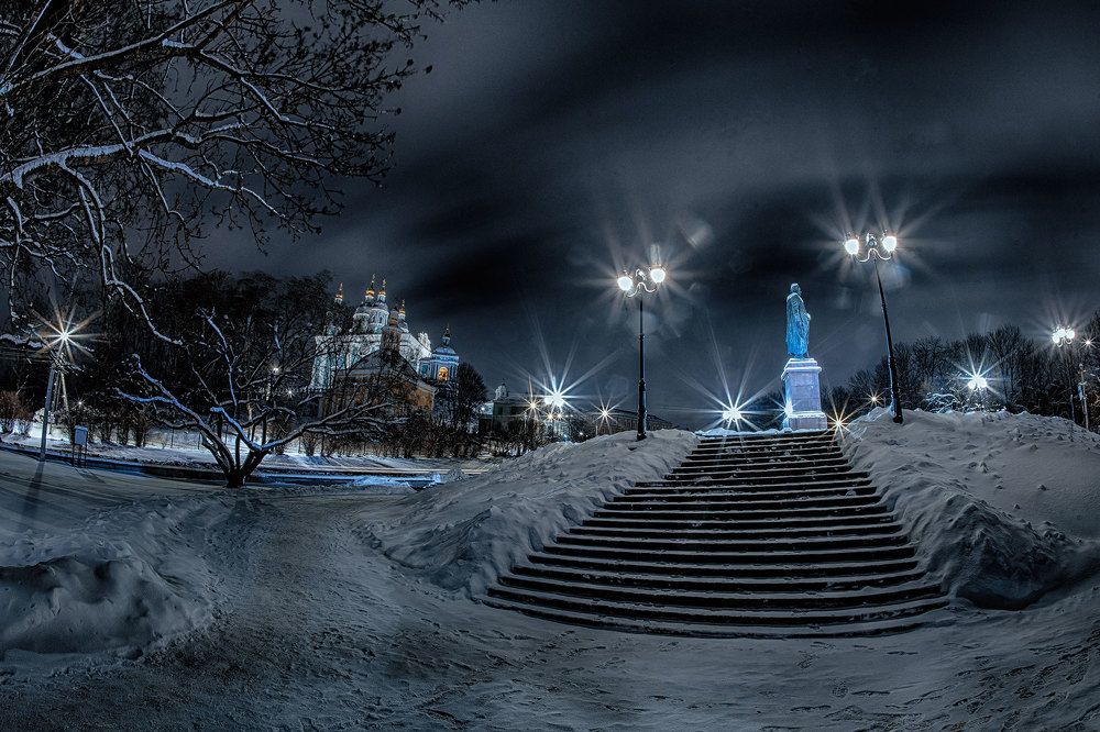 Photograph by Сергей Фомченков