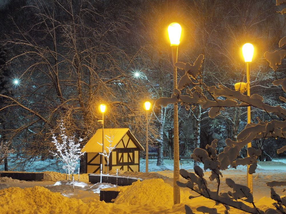 Photograph by Надежда Васильева