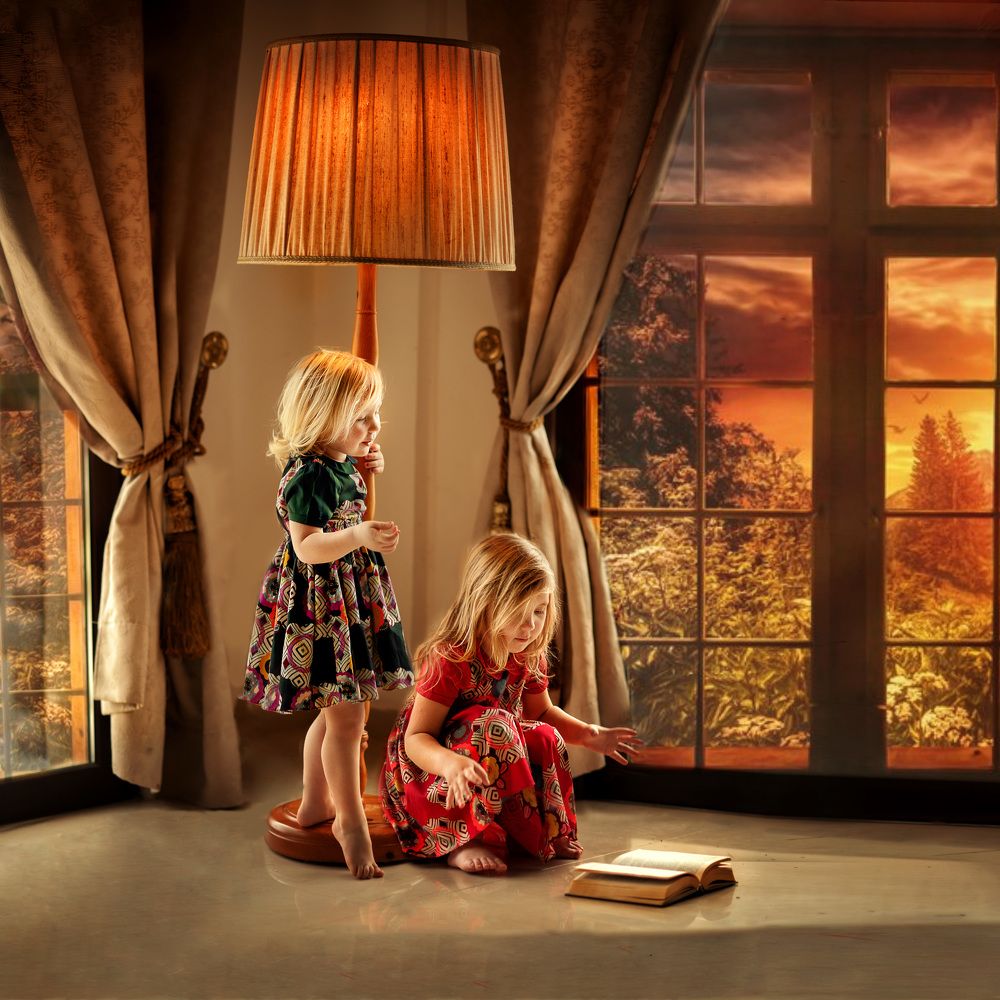 Photograph by Hanna Pinchuk