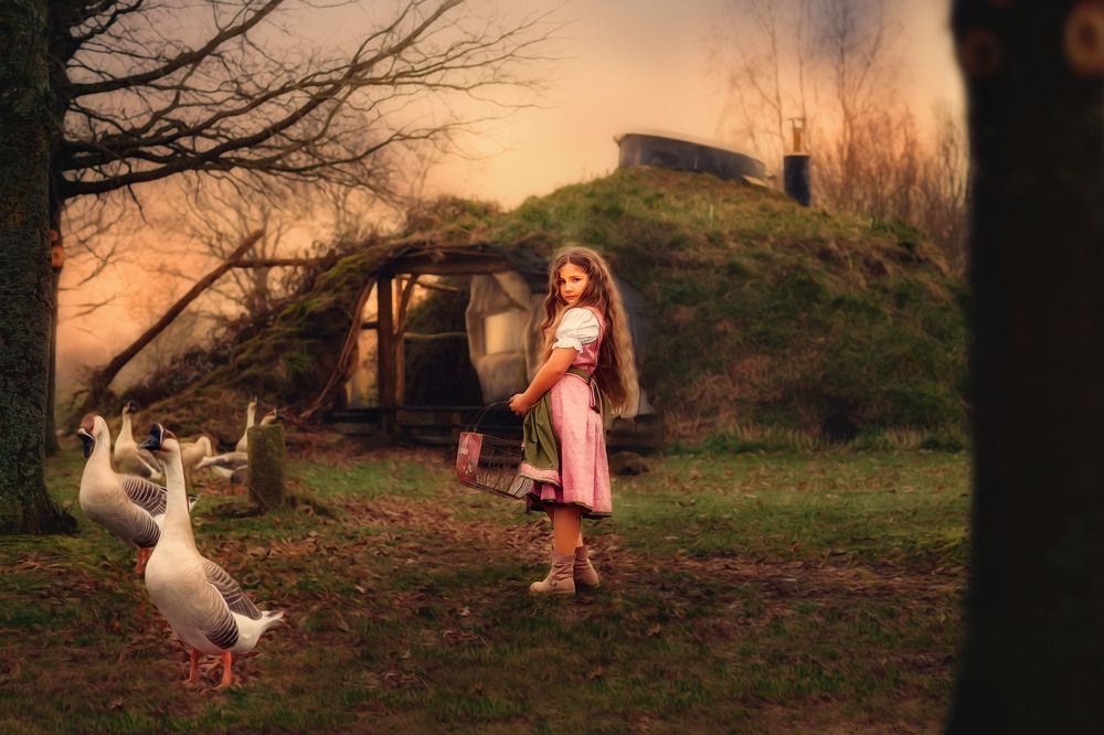 Photograph by Olga Breous