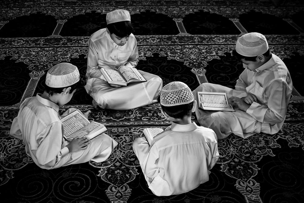 Photograph by Shaker Alwarsh