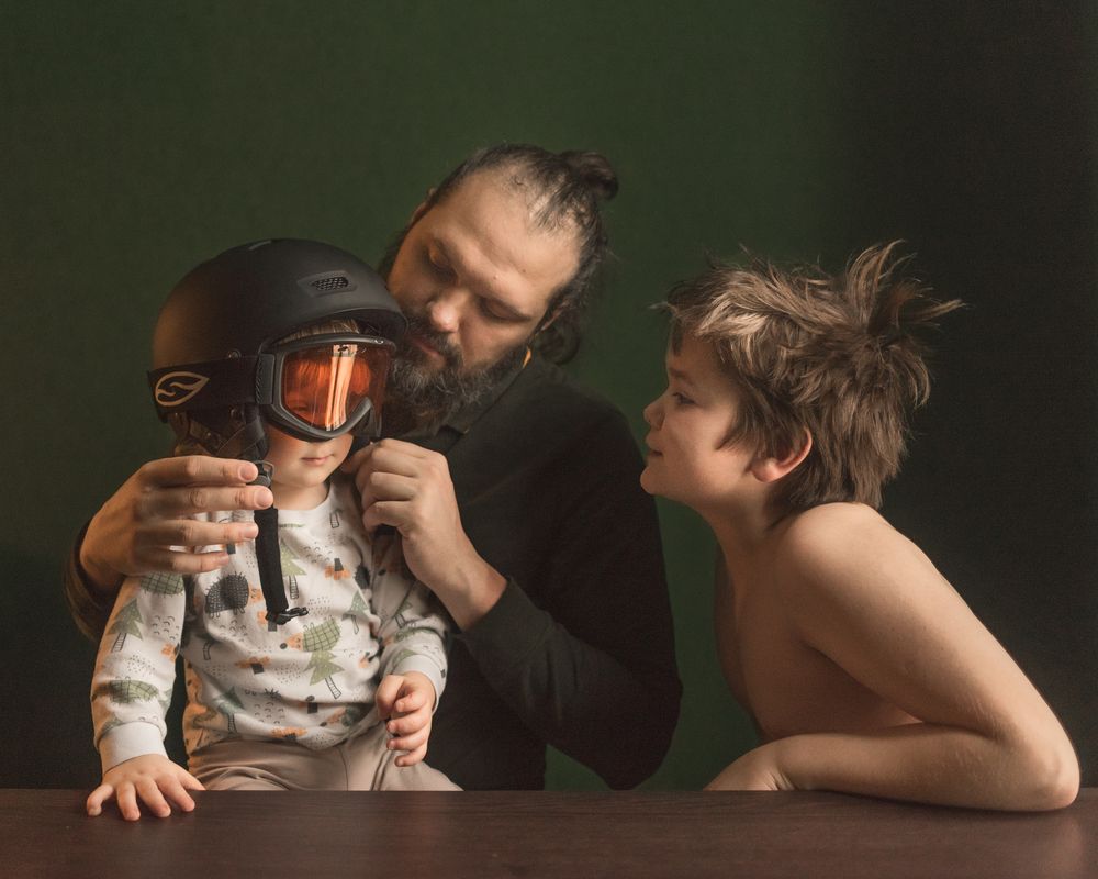 Photograph by Yanina Nikonorova