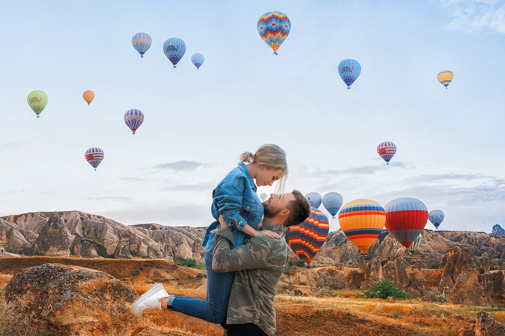 Альберт и Кристина