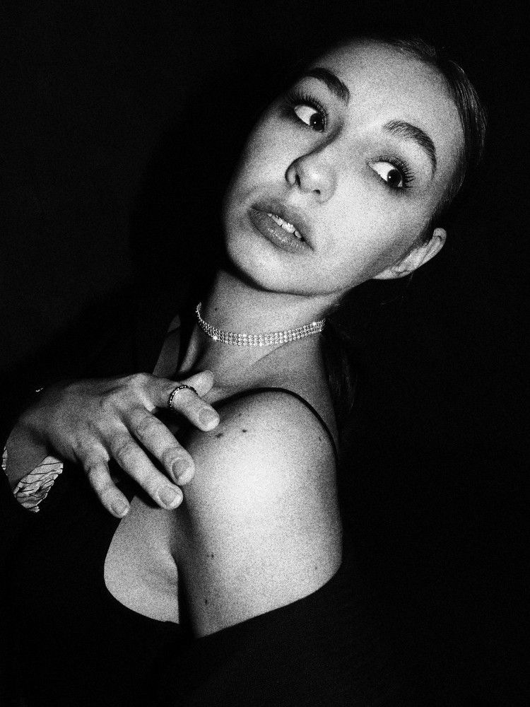 В гламурной спешке