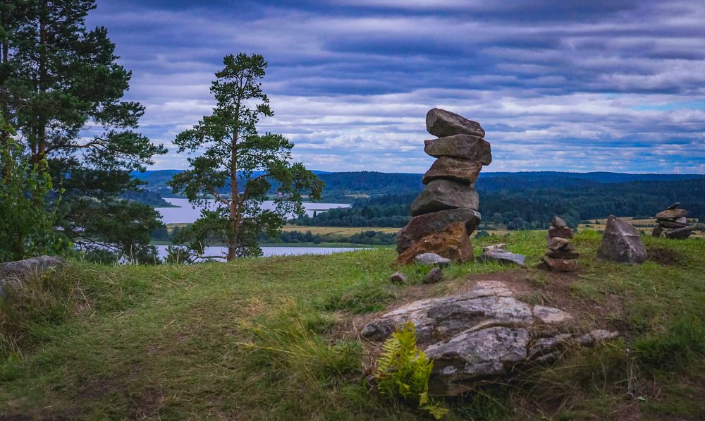 Голос камня