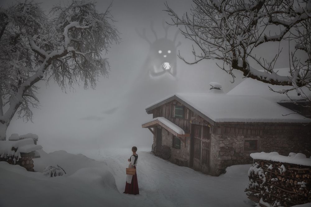 Photograph by Olga Bumann