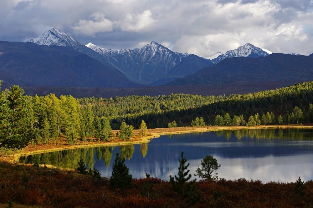 Алтайский Грааль